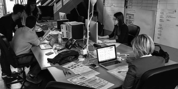 Contratos de Trabajo / Situaciones Irregulares en Barcelona · Convenio Colectivo / Convenio Propio